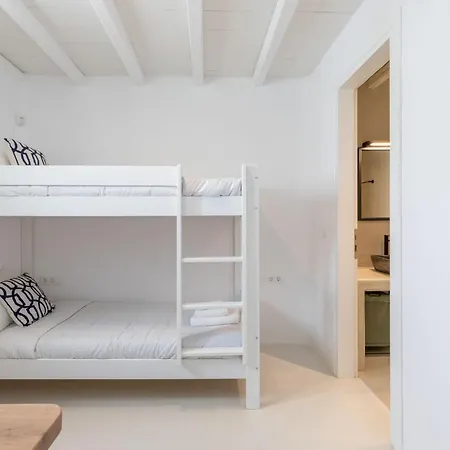 Вилла Renovated Luxury Oceanview With Pool In Mykonos *