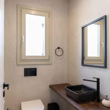 Renovated Luxury Oceanview With Pool In Mykonos Villa Fanari (Mykonos)