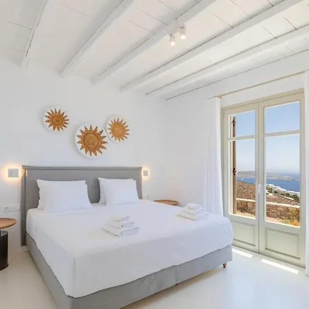 Renovated Luxury Oceanview With Pool In Mykonos * Fanari (Mykonos)