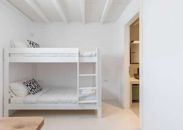 فيلة Renovated Luxury Oceanview With Pool In Mykonos *