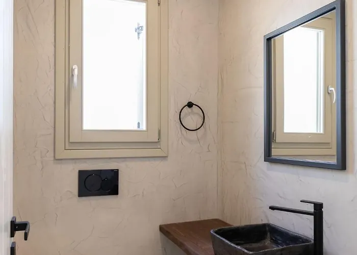 Renovated Luxury Oceanview With Pool In Mykonos فيلة Fanari (Mykonos)