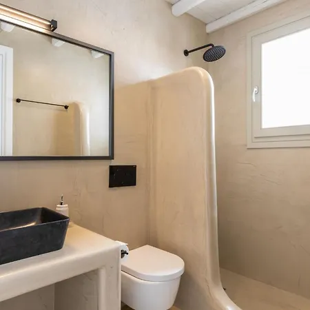 Renovated Luxury Oceanview With Pool In Mykonos * Fanari (Mykonos)