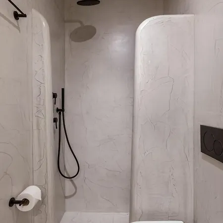 别墅 Renovated Luxury Oceanview With Pool In Mykonos