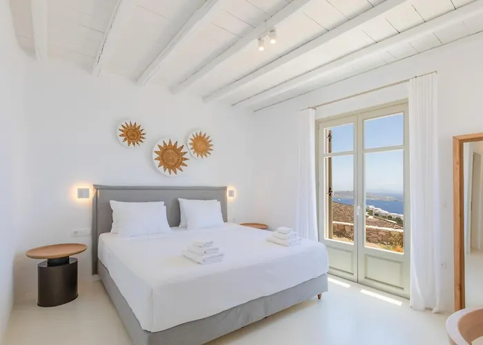 Renovated Luxury Oceanview With Pool In Mykonos * Fanari (Mykonos)