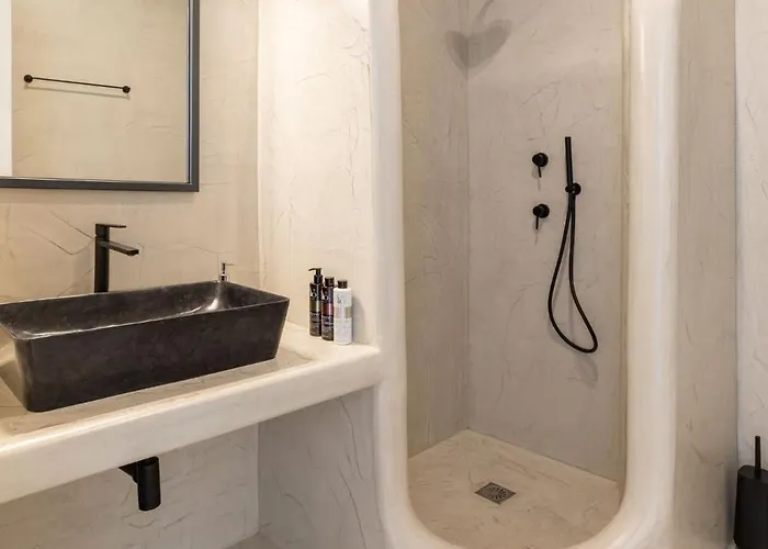 Renovated Luxury Oceanview With Pool In Mykonos Villa Fanari (Mykonos)